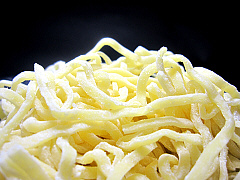 熟成多加水麺