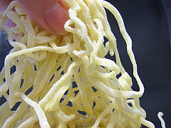 熟成多加水麺