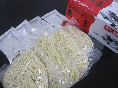 煮干し風味