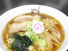 喜多方ラーメン